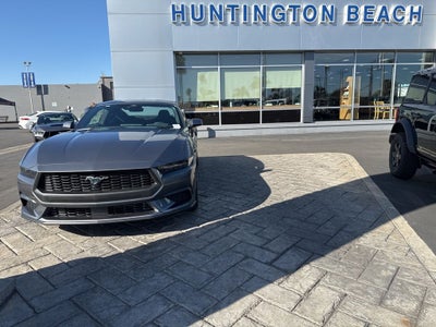 2026 Ford Mustang EcoBoost