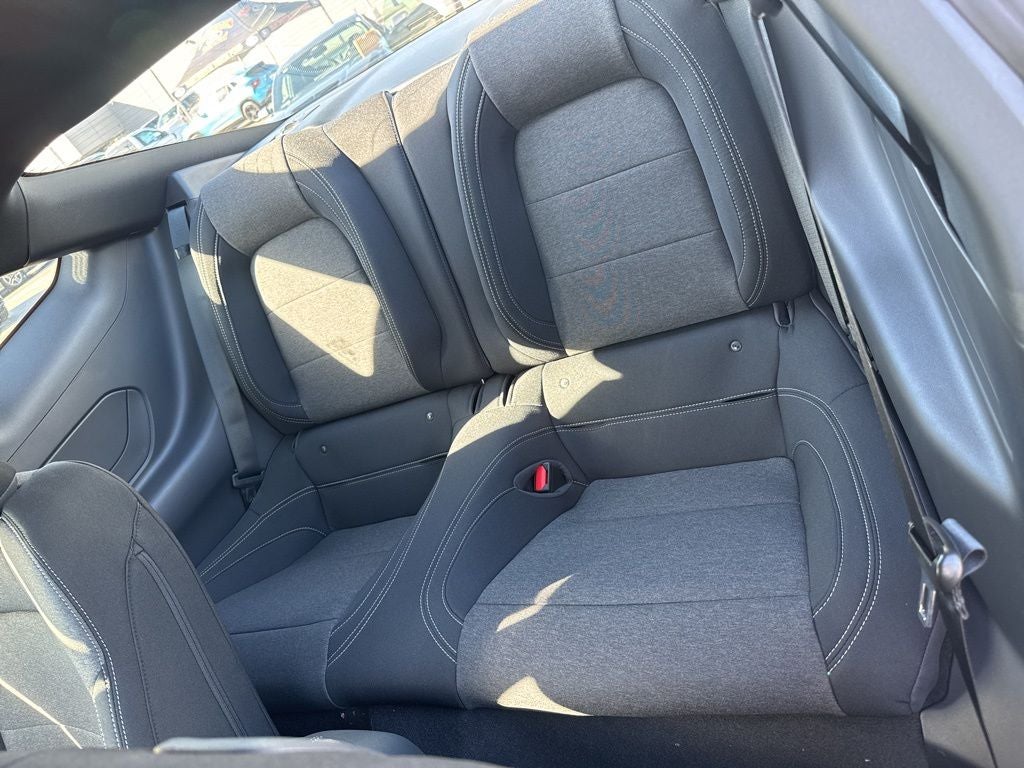 2026 Ford Mustang EcoBoost