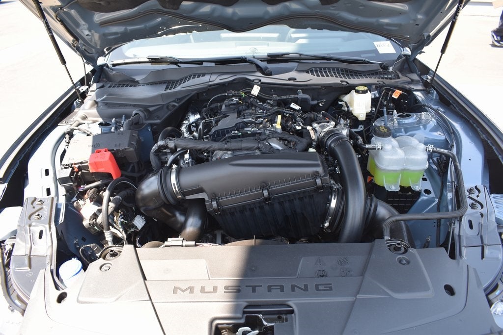2025 Ford Mustang EcoBoost