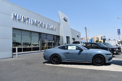 2025 Ford Mustang EcoBoost