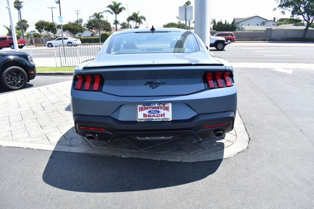 2025 Ford Mustang EcoBoost