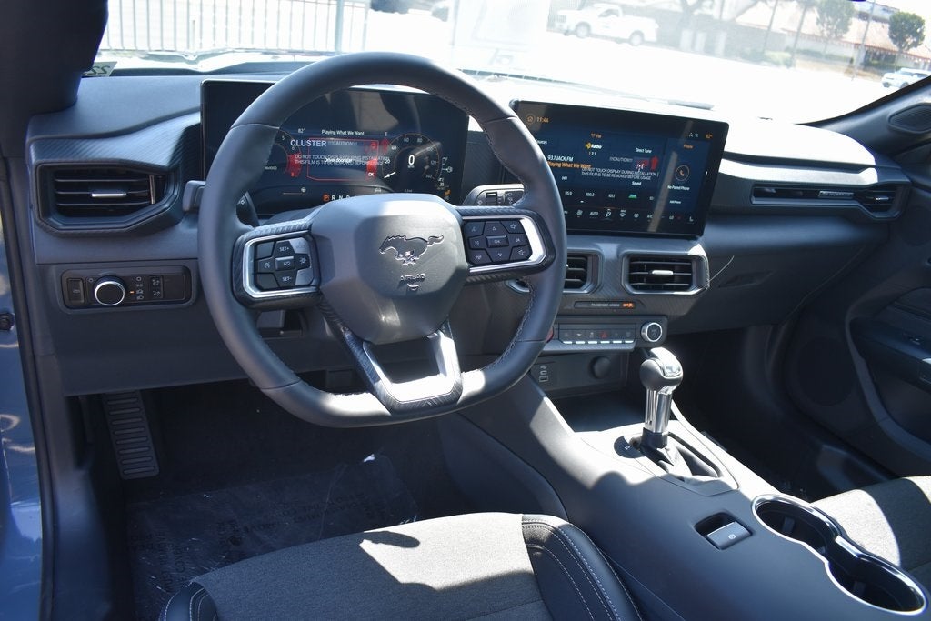 2025 Ford Mustang EcoBoost