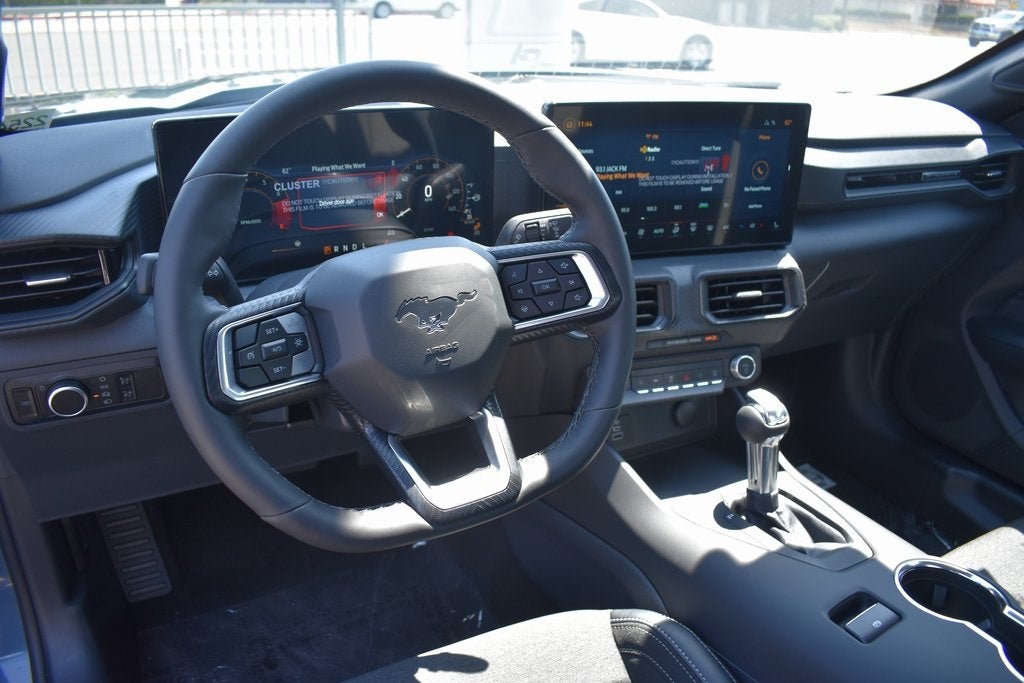 2025 Ford Mustang EcoBoost