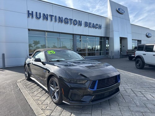 2025 Ford Mustang GT Premium