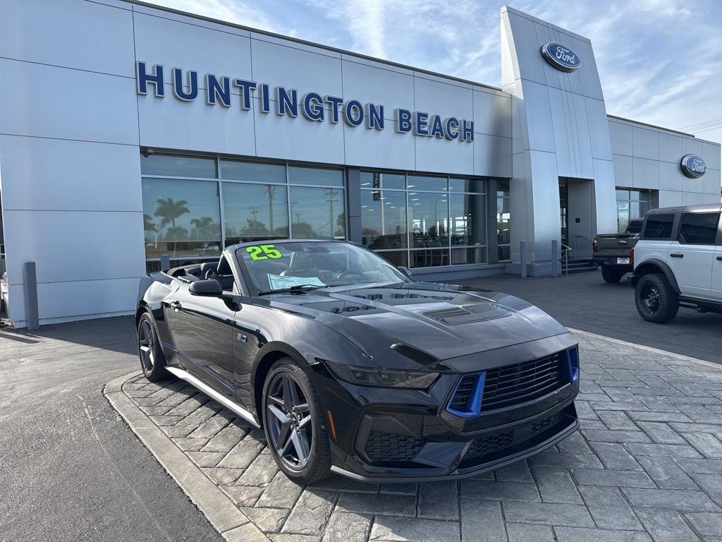 2025 Ford Mustang GT Premium