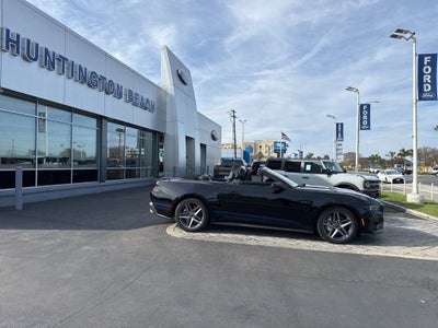 2025 Ford Mustang GT Premium