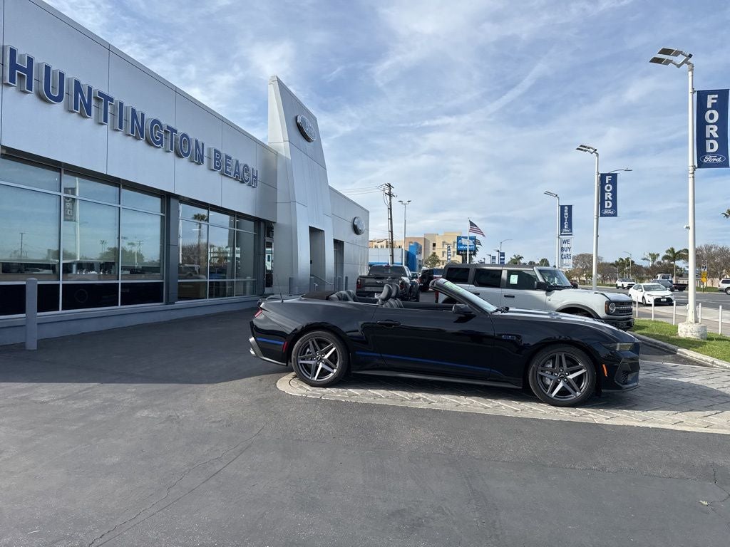 2025 Ford Mustang GT Premium