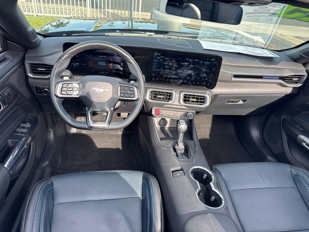 2025 Ford Mustang GT Premium