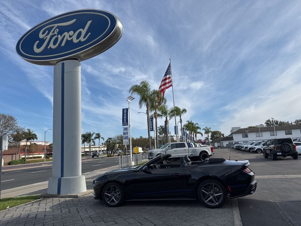 2025 Ford Mustang GT Premium