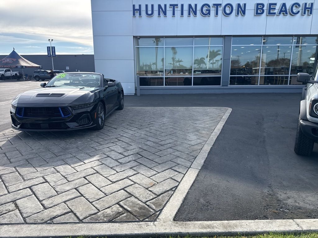 2025 Ford Mustang GT Premium