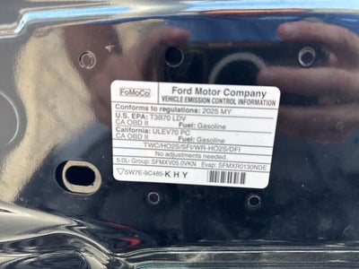 2025 Ford Mustang GT Premium