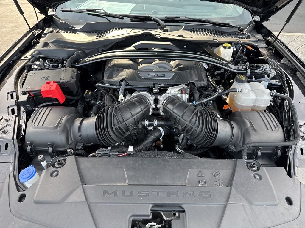 2025 Ford Mustang GT Premium