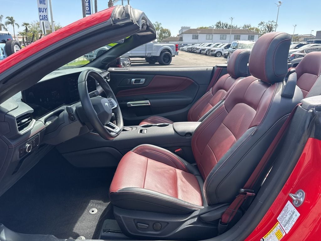 2025 Ford Mustang EcoBoost Premium