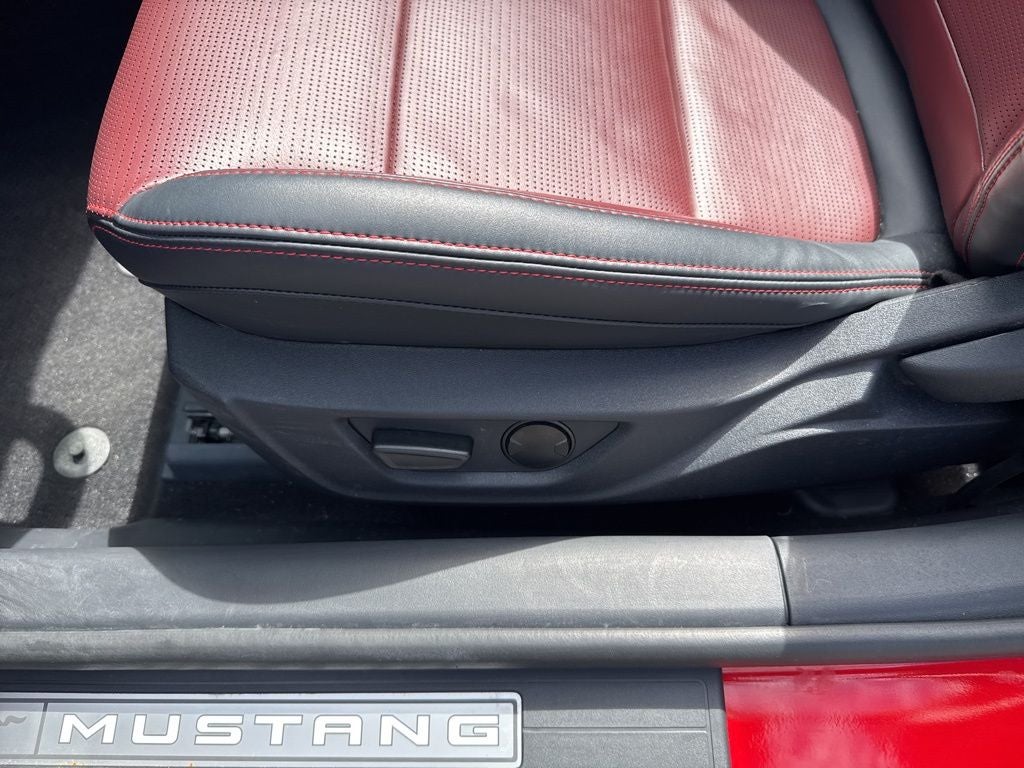 2025 Ford Mustang EcoBoost Premium