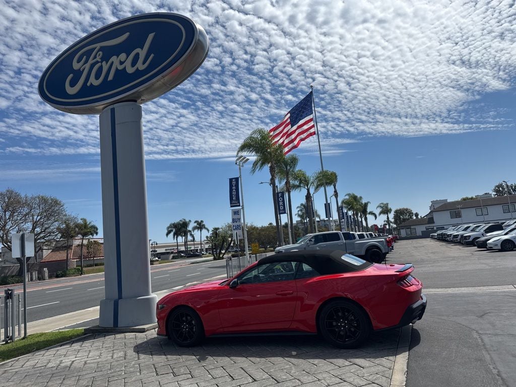 2025 Ford Mustang EcoBoost Premium