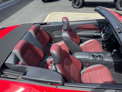 2025 Ford Mustang EcoBoost Premium
