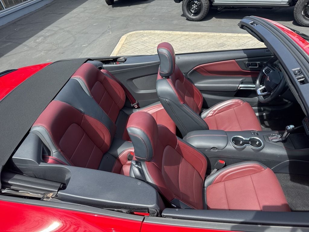 2025 Ford Mustang EcoBoost Premium