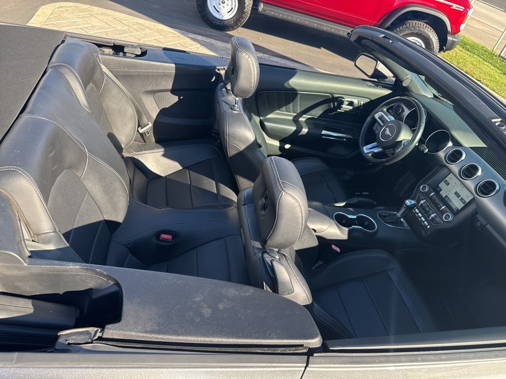 2021 Ford Mustang EcoBoost Premium