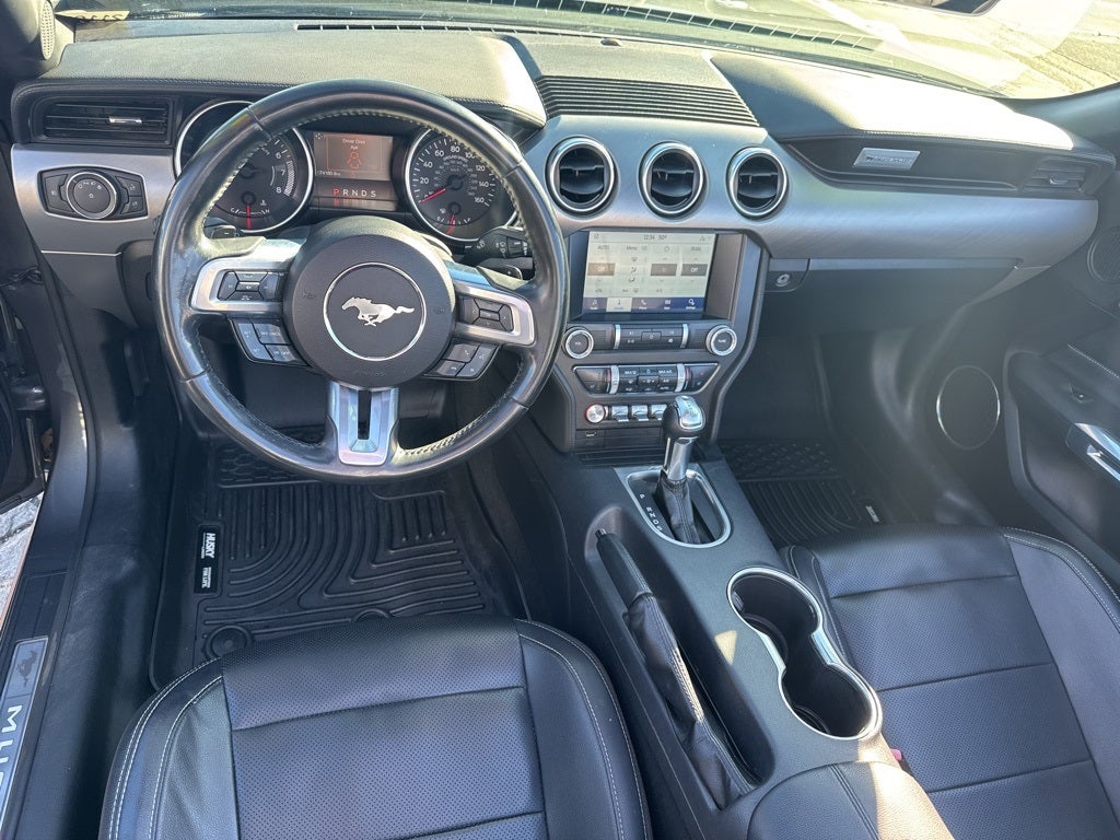 2021 Ford Mustang EcoBoost Premium