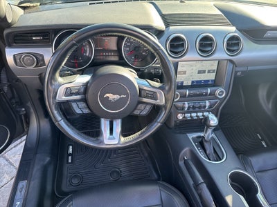 2021 Ford Mustang EcoBoost Premium