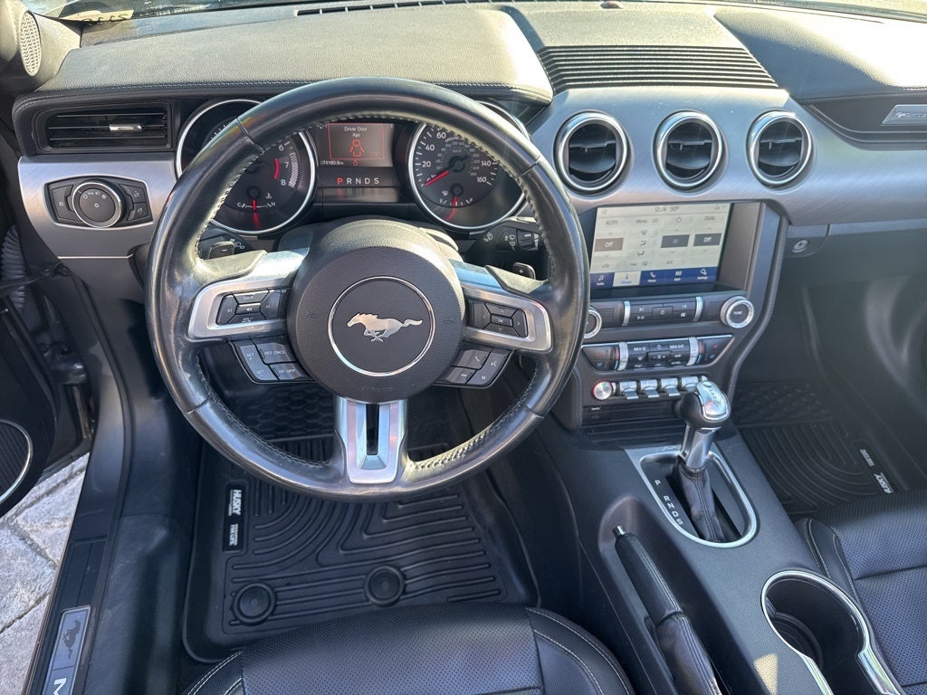 2021 Ford Mustang EcoBoost Premium
