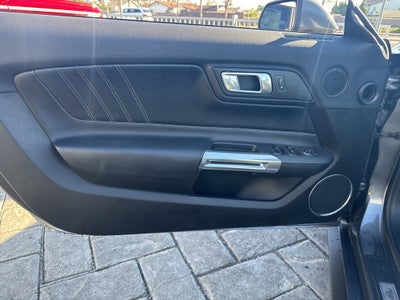 2021 Ford Mustang EcoBoost Premium