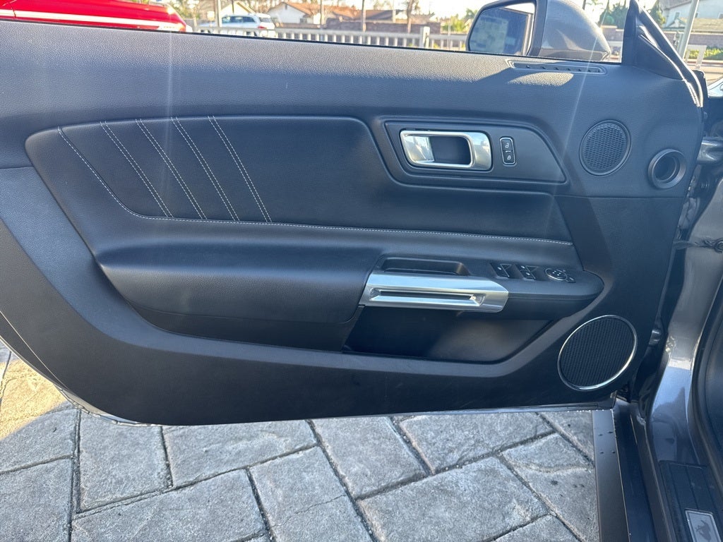 2021 Ford Mustang EcoBoost Premium