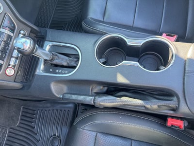 2021 Ford Mustang EcoBoost Premium