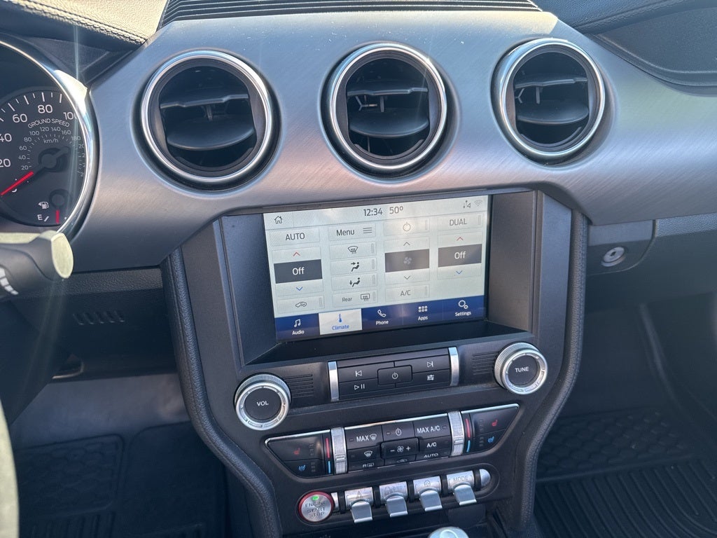 2021 Ford Mustang EcoBoost Premium