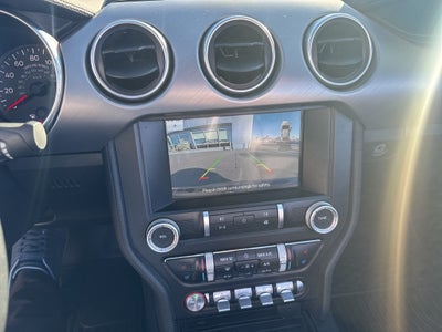 2021 Ford Mustang EcoBoost Premium