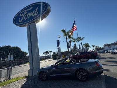 2021 Ford Mustang EcoBoost Premium