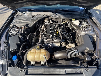 2021 Ford Mustang EcoBoost Premium
