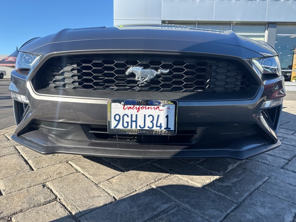 2021 Ford Mustang EcoBoost Premium