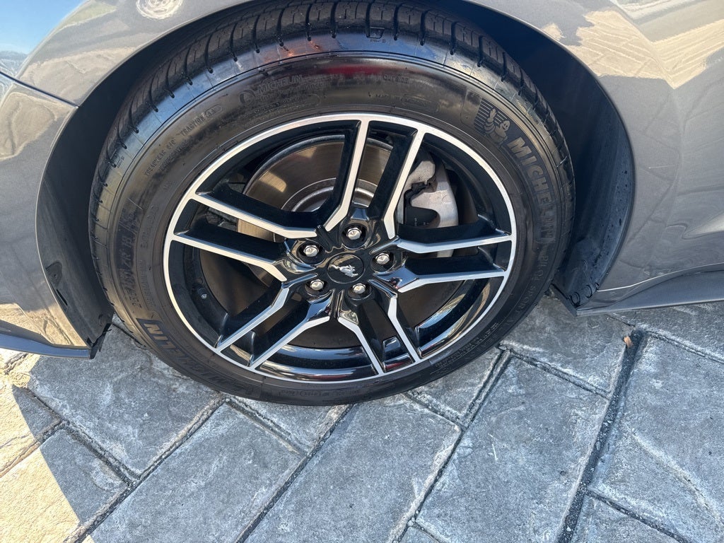 2021 Ford Mustang EcoBoost Premium