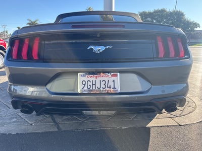 2021 Ford Mustang EcoBoost Premium