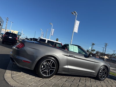 2021 Ford Mustang EcoBoost Premium