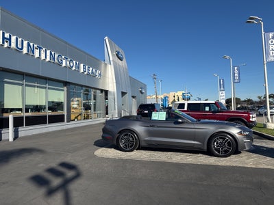 2021 Ford Mustang EcoBoost Premium