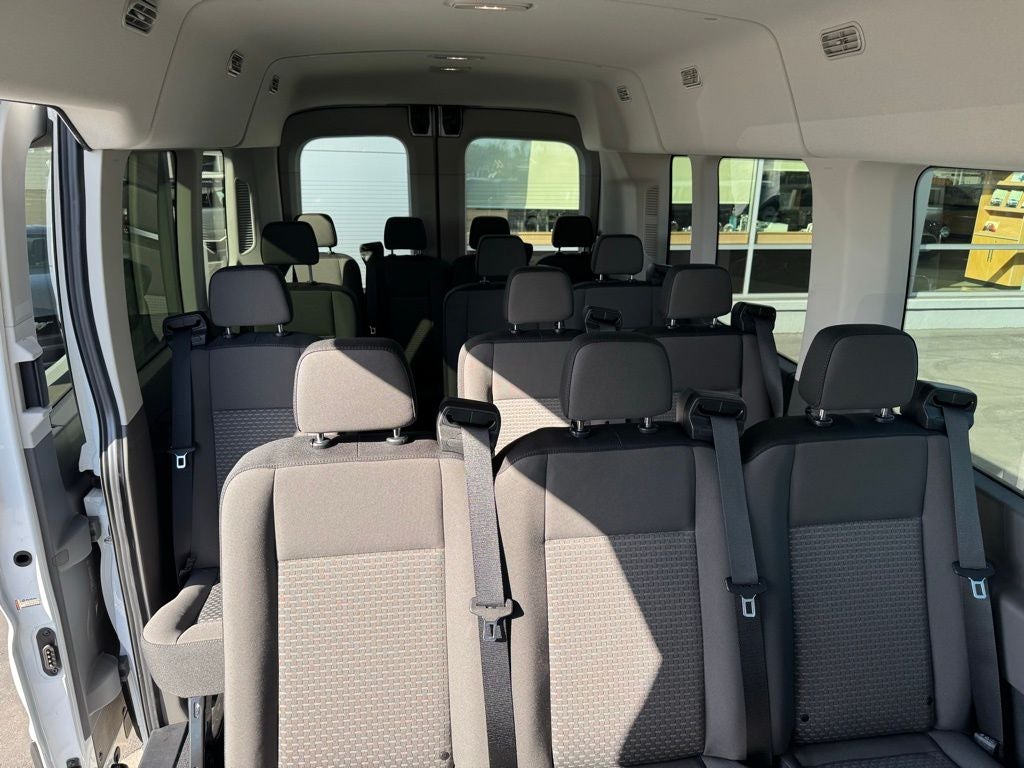 2026 Ford Transit-350 XL