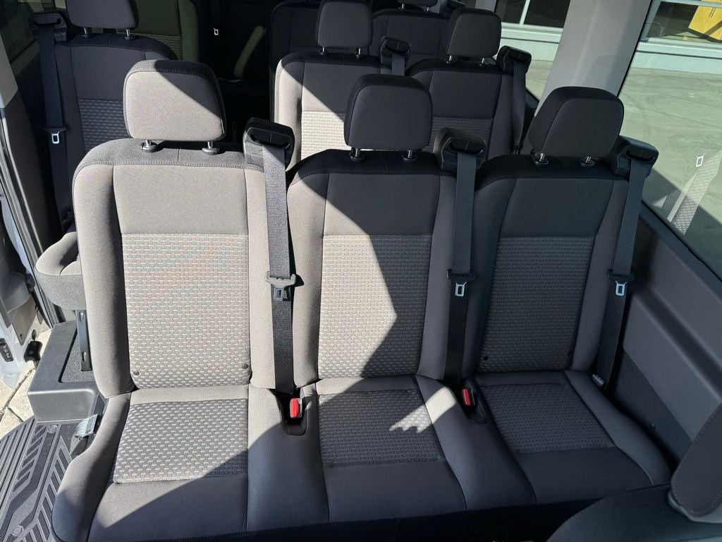 2026 Ford Transit-350 XL