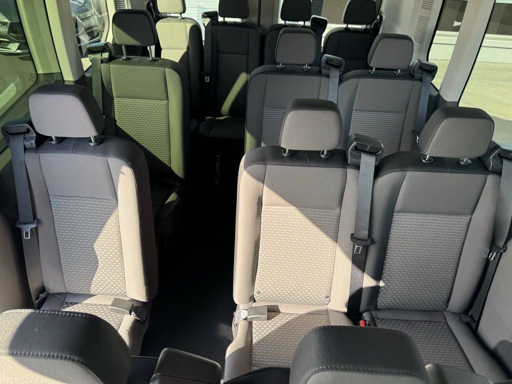 2026 Ford Transit-350 XL