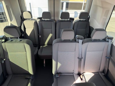 2026 Ford Transit-350 XL