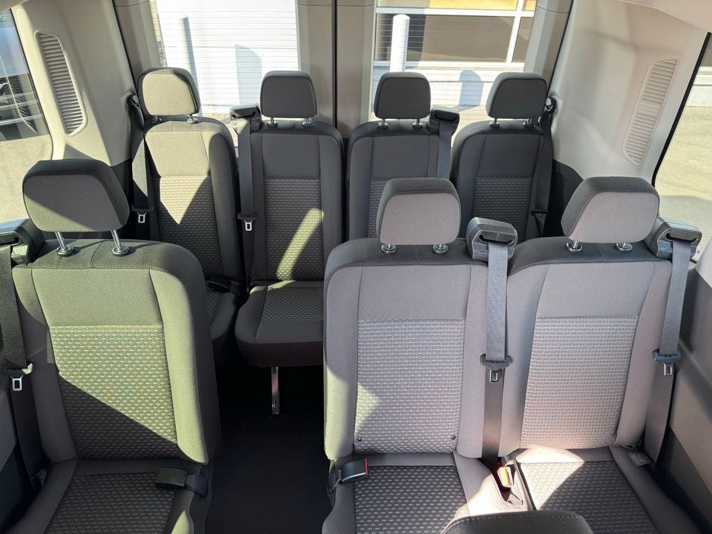 2026 Ford Transit-350 XL