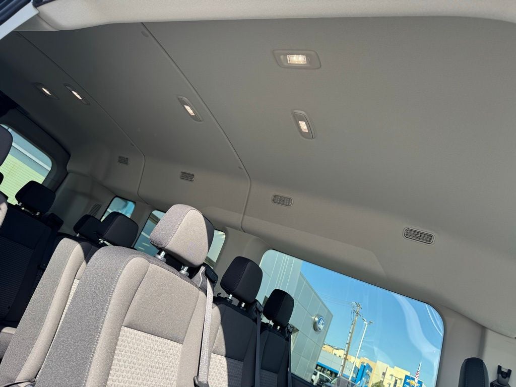 2026 Ford Transit-350 XL