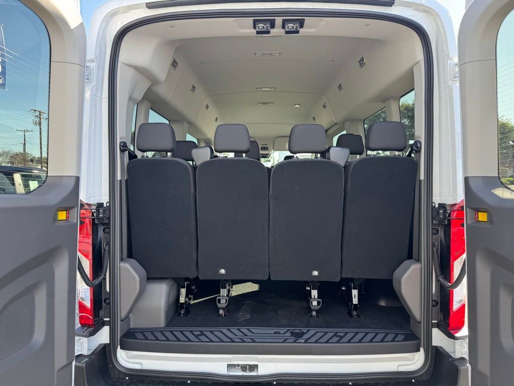 2026 Ford Transit-350 XL