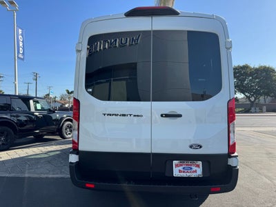 2026 Ford Transit-350 XL