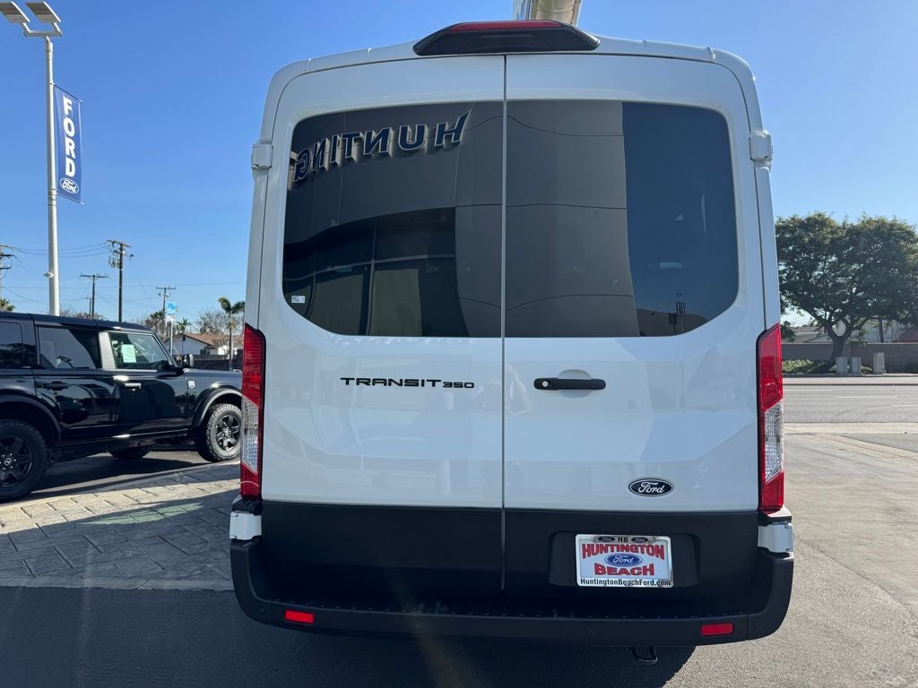 2026 Ford Transit-350 XL