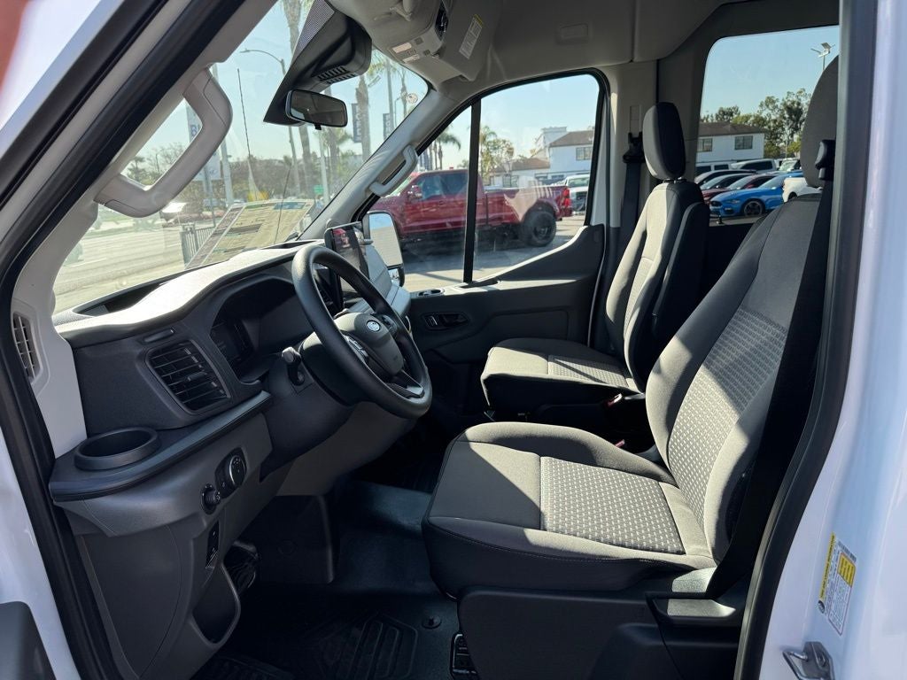 2026 Ford Transit-350 XL