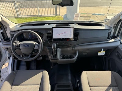 2026 Ford Transit-350 XL