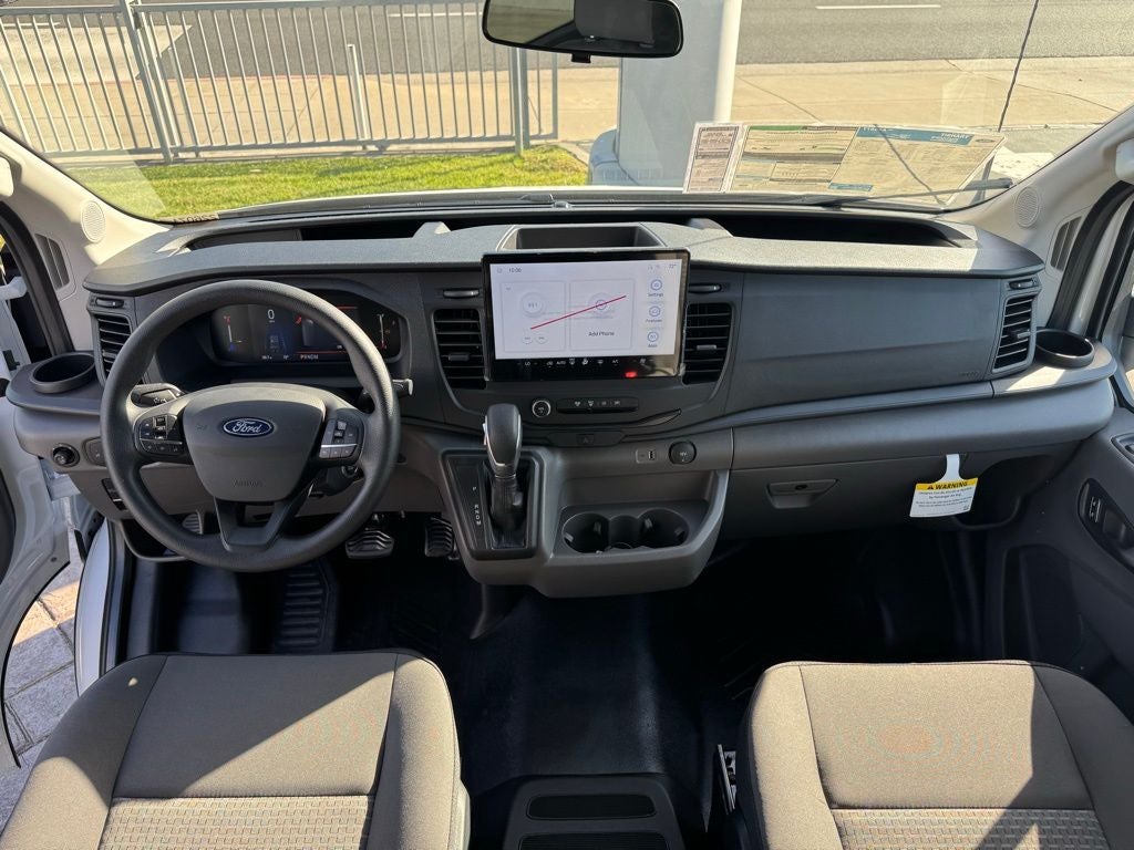 2026 Ford Transit-350 XL