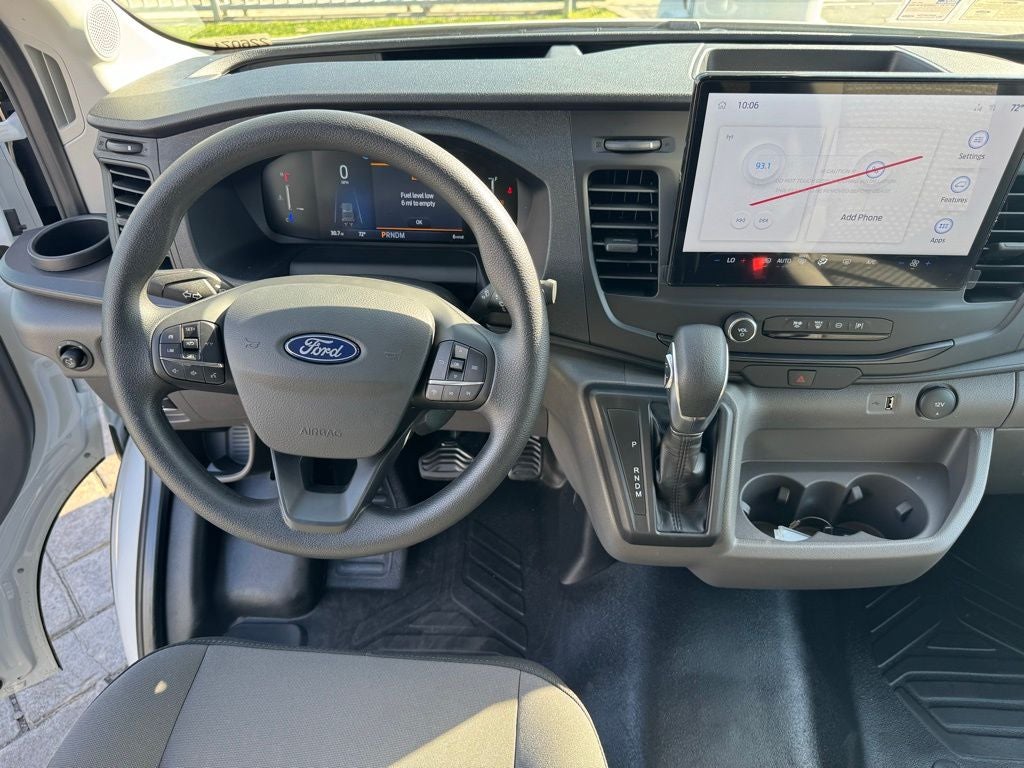 2026 Ford Transit-350 XL